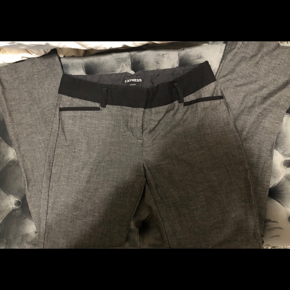 Express Columnist Work Pants